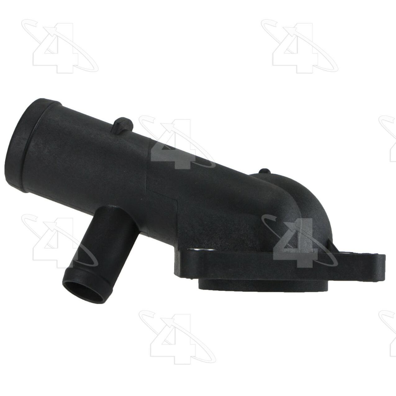 VW Engine Coolant Water Outlet 86028 Four Seasons Four Seasons 86028